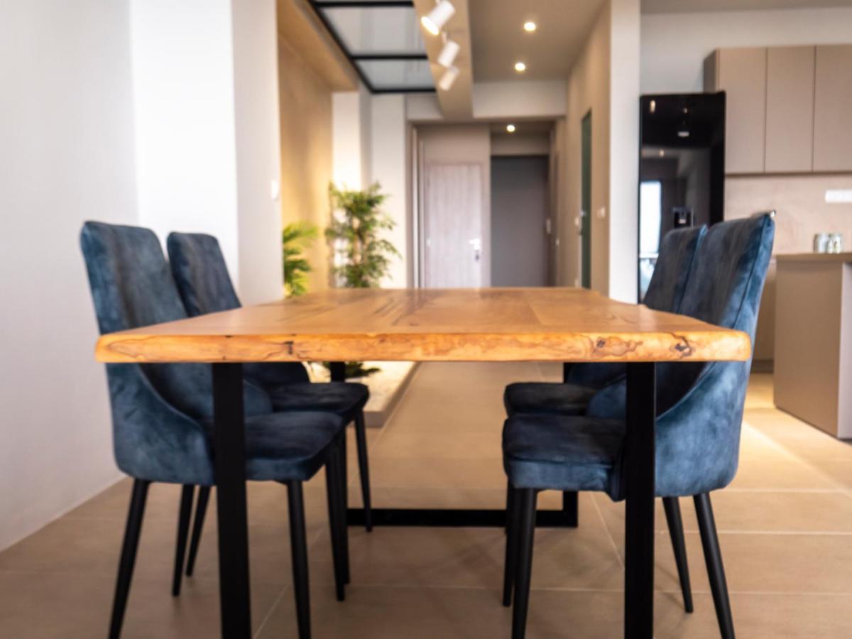 Central Urban Luxury Sea View Apt Since 2009 Ierapetra  Luaran gambar