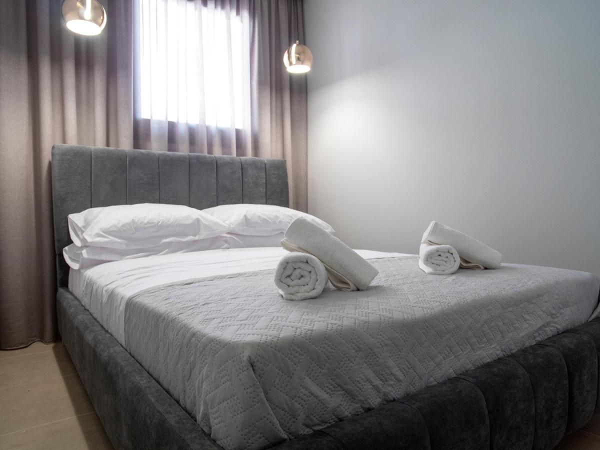 Central Urban Luxury Sea View Apt Since 2009 Ierapetra  Luaran gambar