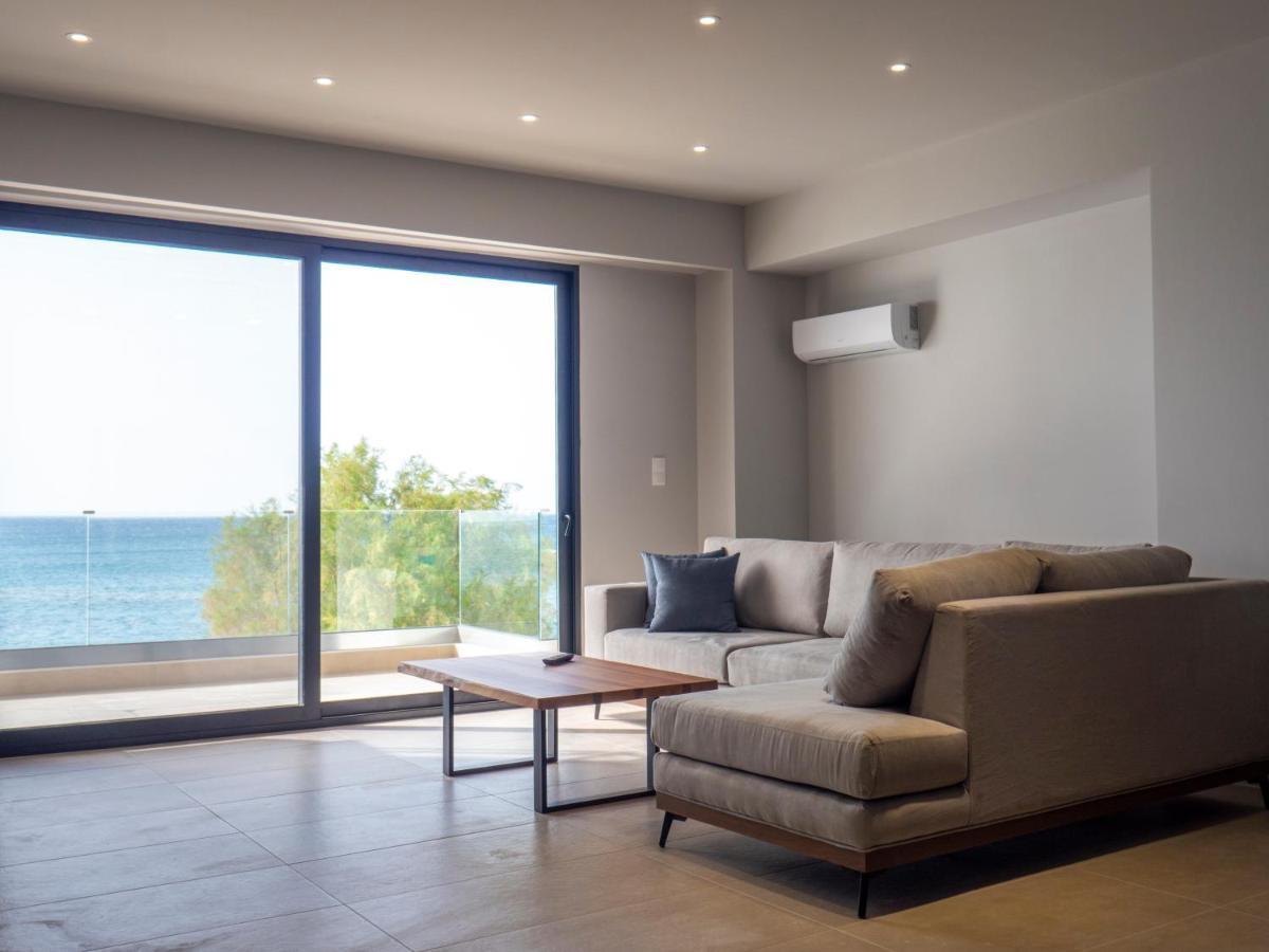 Central Urban Luxury Sea View Apt Since 2009 Ierapetra  Luaran gambar