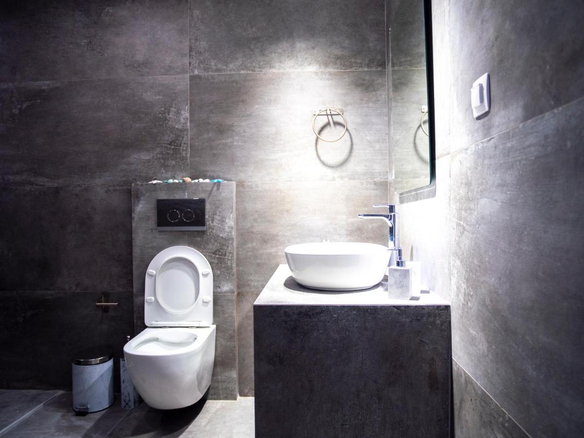 Central Urban Luxury Sea View Apt Since 2009 Ierapetra  Luaran gambar