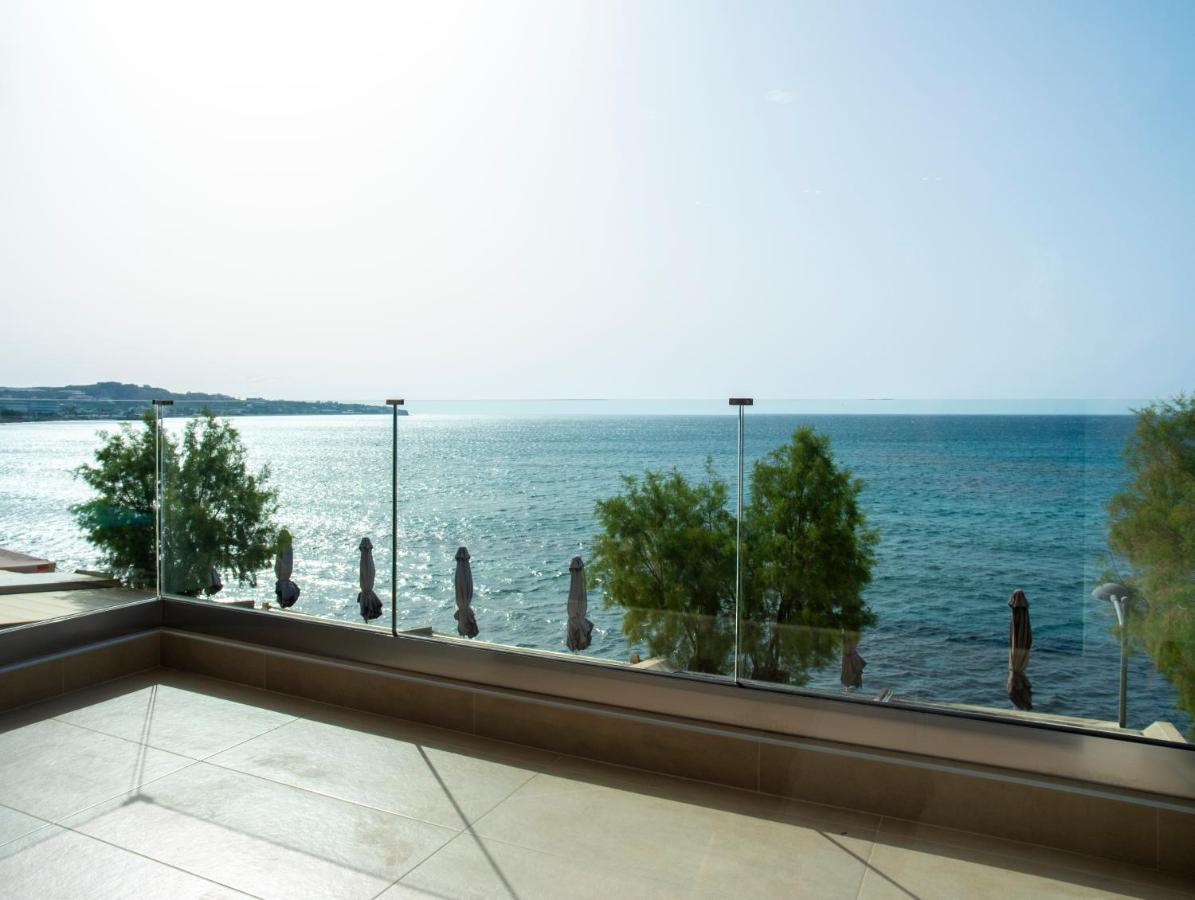 Central Urban Luxury Sea View Apt Since 2009 Ierapetra  Luaran gambar