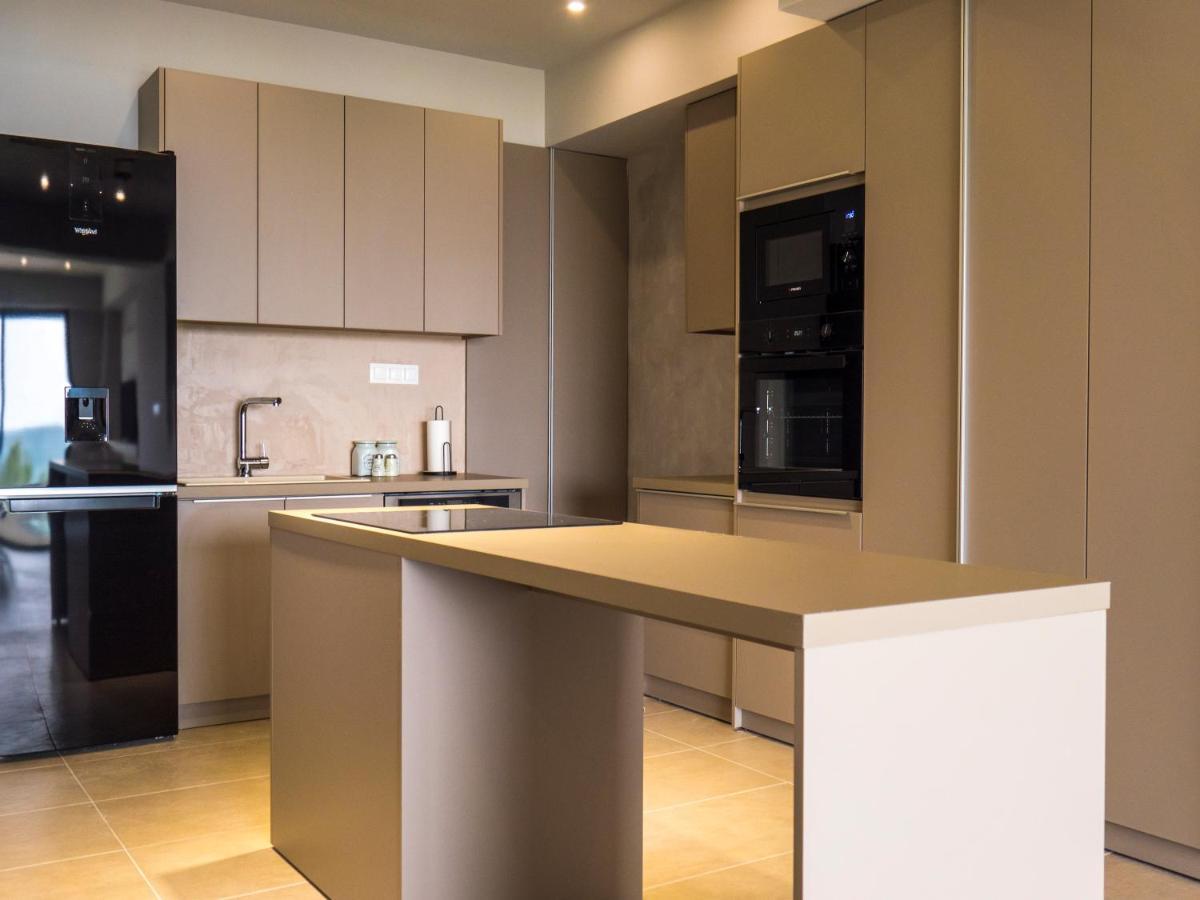 Central Urban Luxury Sea View Apt Since 2009 Ierapetra  Luaran gambar