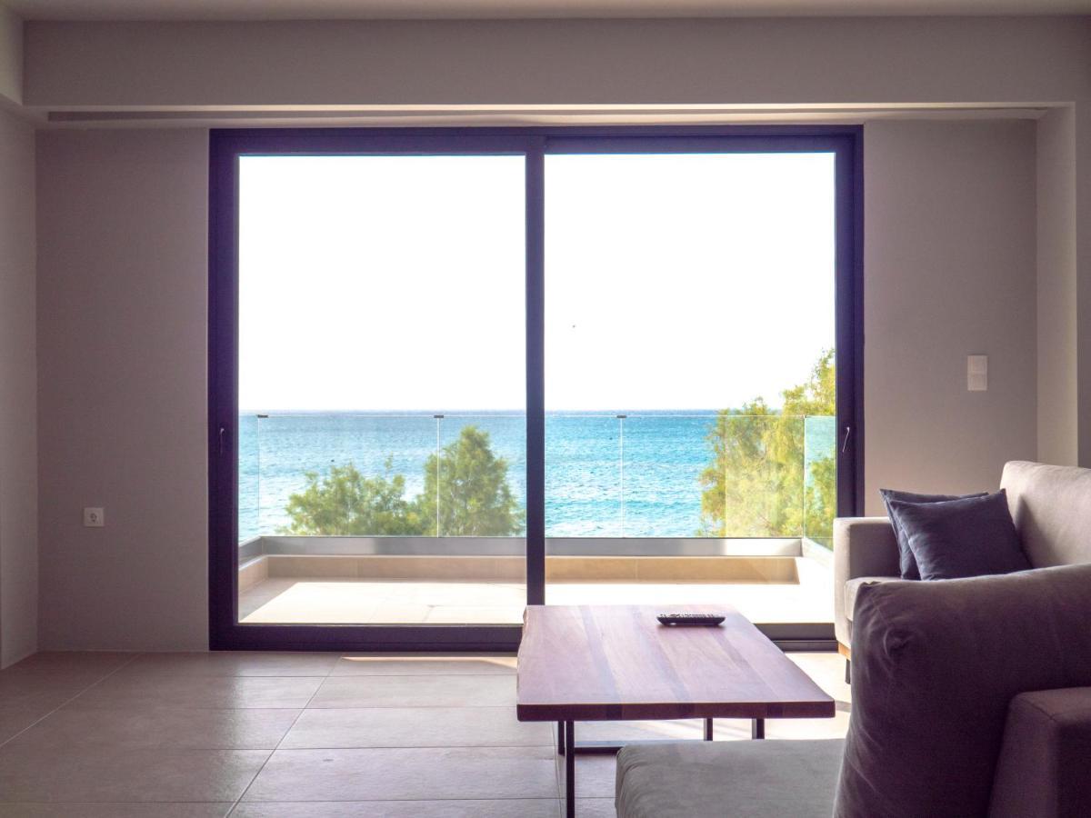 Central Urban Luxury Sea View Apt Since 2009 Ierapetra  Luaran gambar