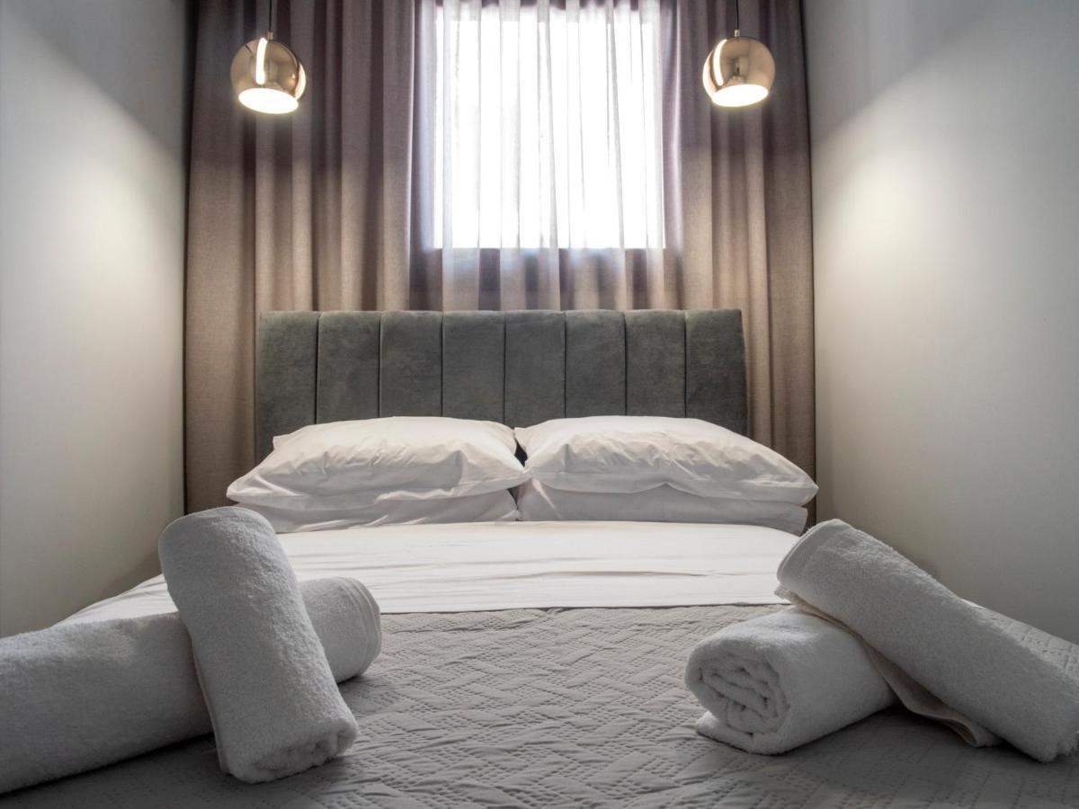 Central Urban Luxury Sea View Apt Since 2009 Ierapetra  Luaran gambar