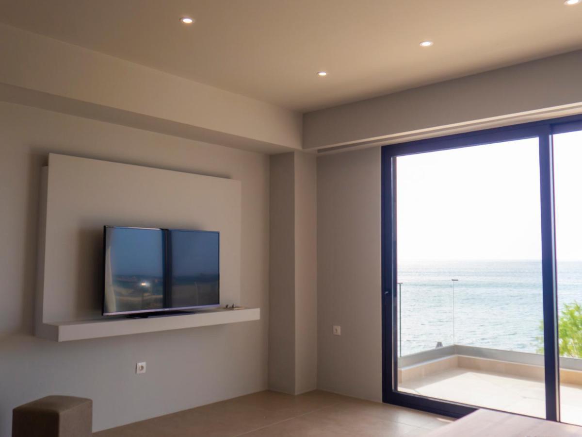 Central Urban Luxury Sea View Apt Since 2009 Ierapetra  Luaran gambar