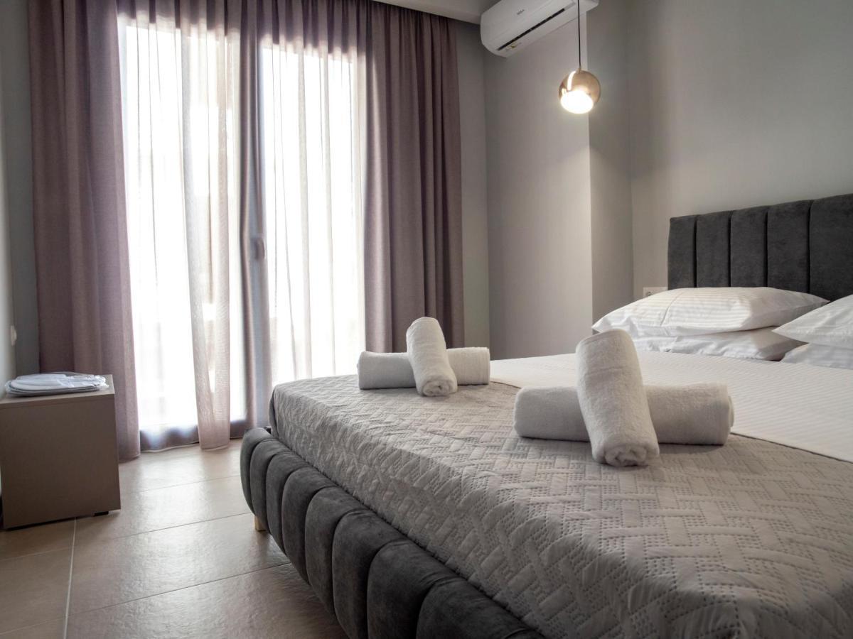 Central Urban Luxury Sea View Apt Since 2009 Ierapetra  Luaran gambar