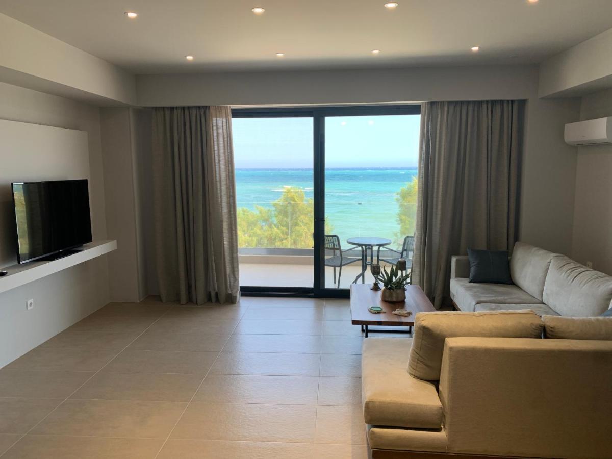 Central Urban Luxury Sea View Apt Since 2009 Ierapetra  Luaran gambar