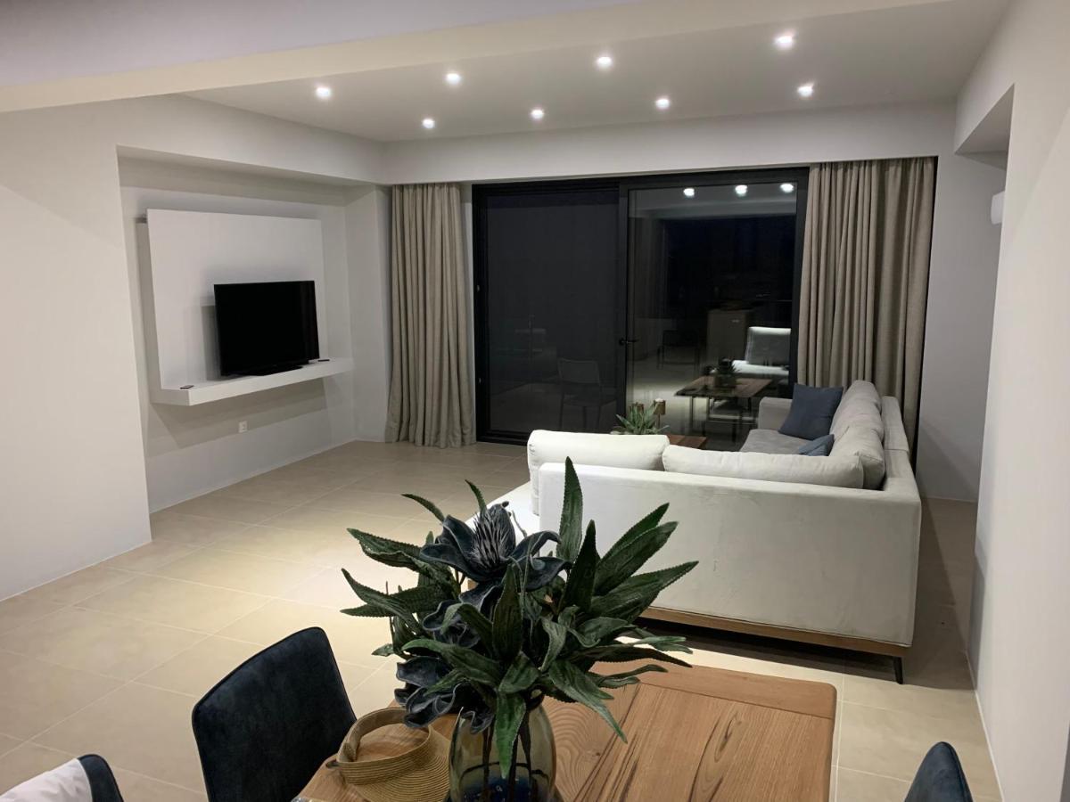 Central Urban Luxury Sea View Apt Since 2009 Ierapetra  Luaran gambar