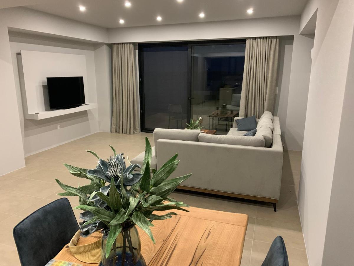 Central Urban Luxury Sea View Apt Since 2009 Ierapetra  Luaran gambar