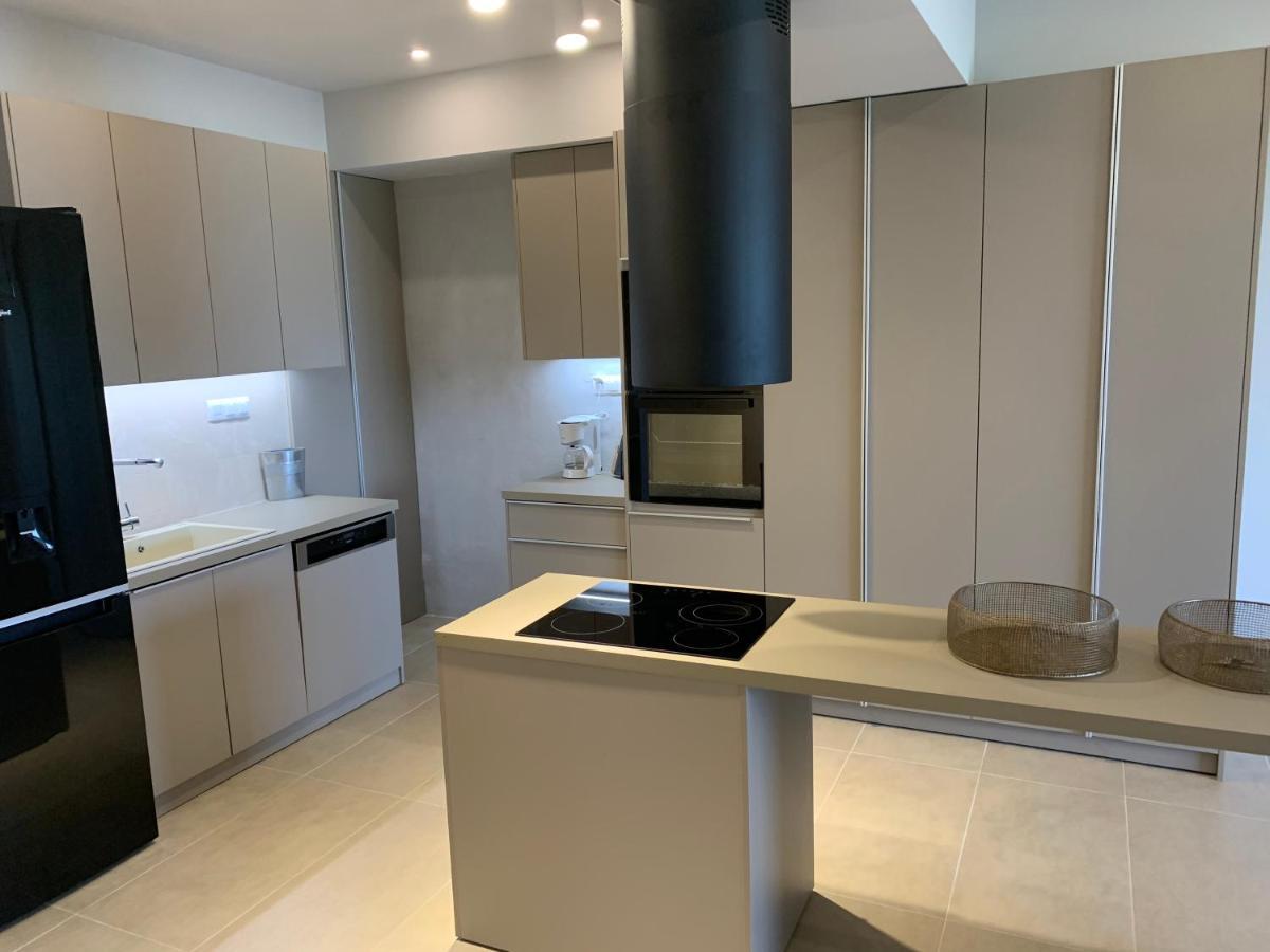 Central Urban Luxury Sea View Apt Since 2009 Ierapetra  Luaran gambar
