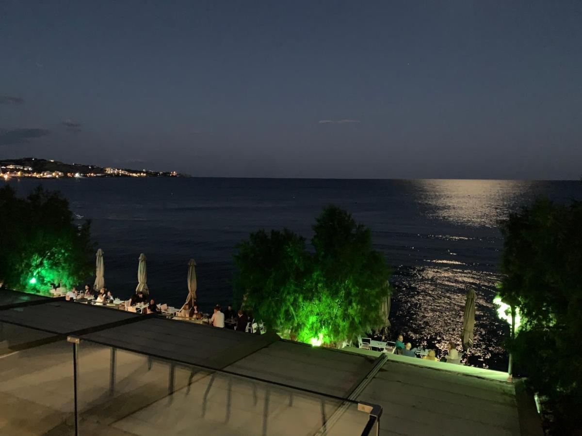 Central Urban Luxury Sea View Apt Since 2009 Ierapetra  Luaran gambar