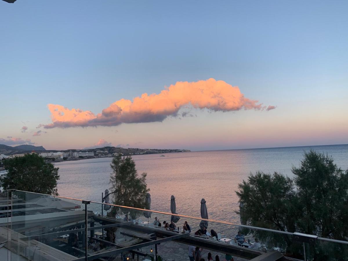 Central Urban Luxury Sea View Apt Since 2009 Ierapetra  Luaran gambar