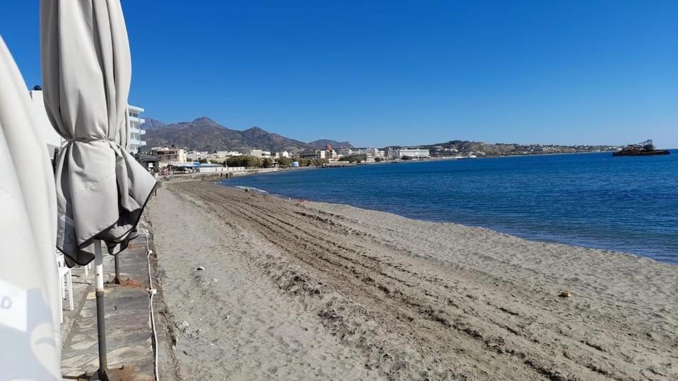 Central Urban Luxury Sea View Apt Since 2009 Ierapetra  Luaran gambar