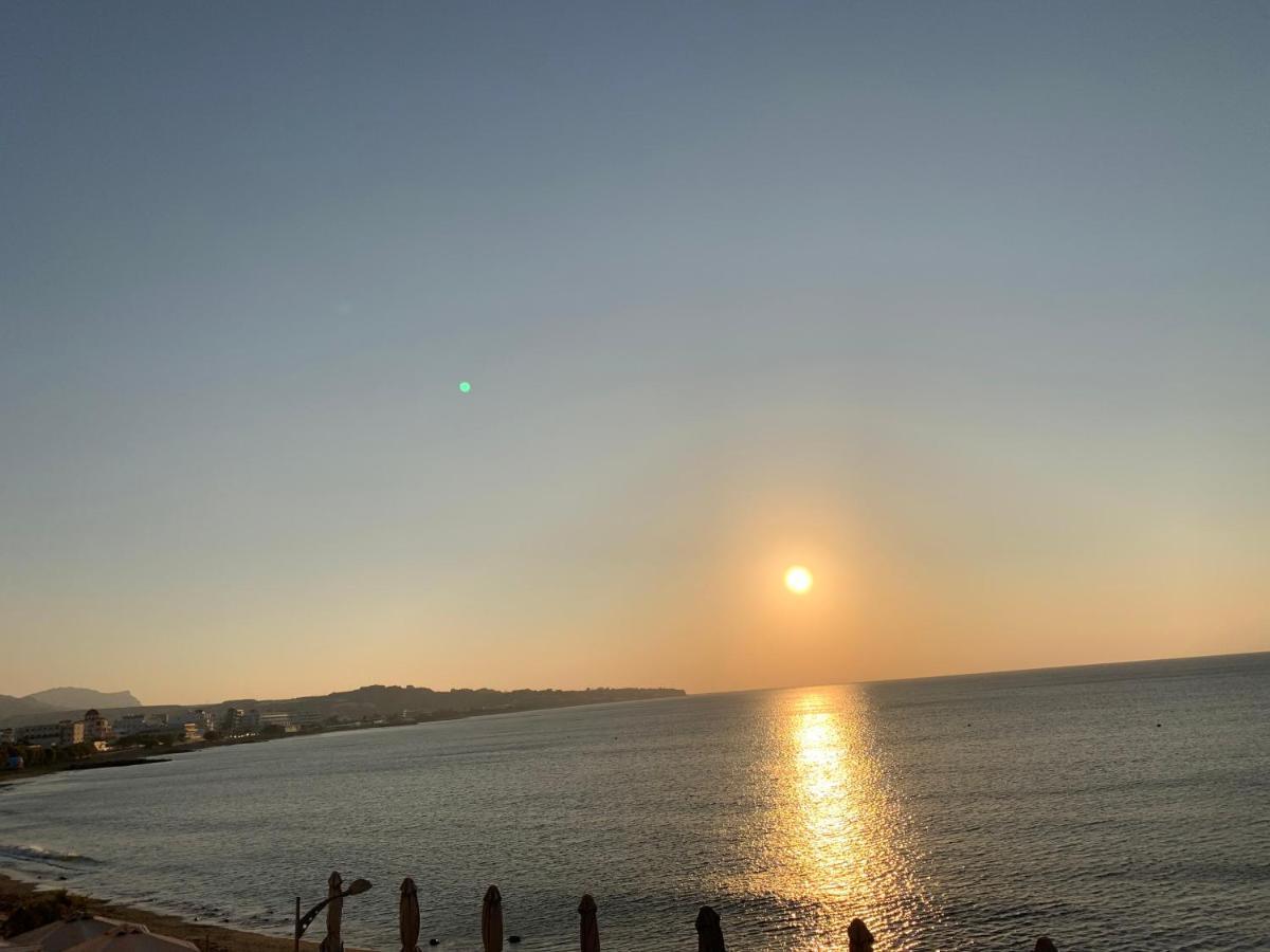 Central Urban Luxury Sea View Apt Since 2009 Ierapetra  Luaran gambar