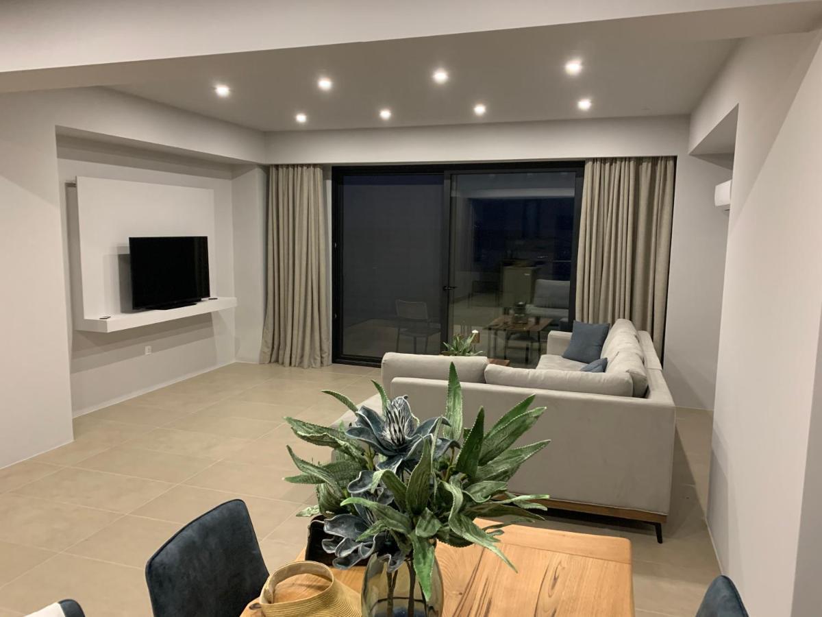 Central Urban Luxury Sea View Apt Since 2009 Ierapetra  Luaran gambar
