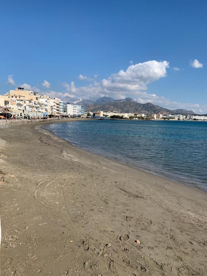 Central Urban Luxury Sea View Apt Since 2009 Ierapetra  Luaran gambar