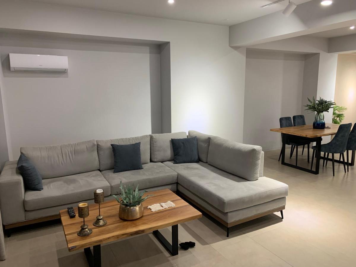 Central Urban Luxury Sea View Apt Since 2009 Ierapetra  Luaran gambar