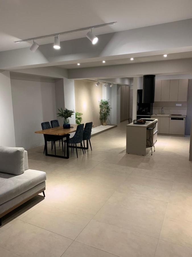 Central Urban Luxury Sea View Apt Since 2009 Ierapetra  Luaran gambar