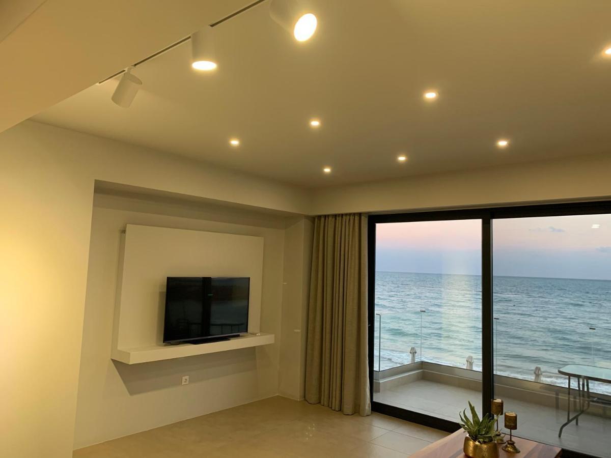 Central Urban Luxury Sea View Apt Since 2009 Ierapetra  Luaran gambar
